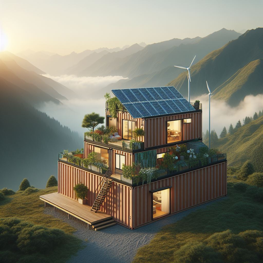 Cuál es la vida útil de una casa container y cómo maximizarla