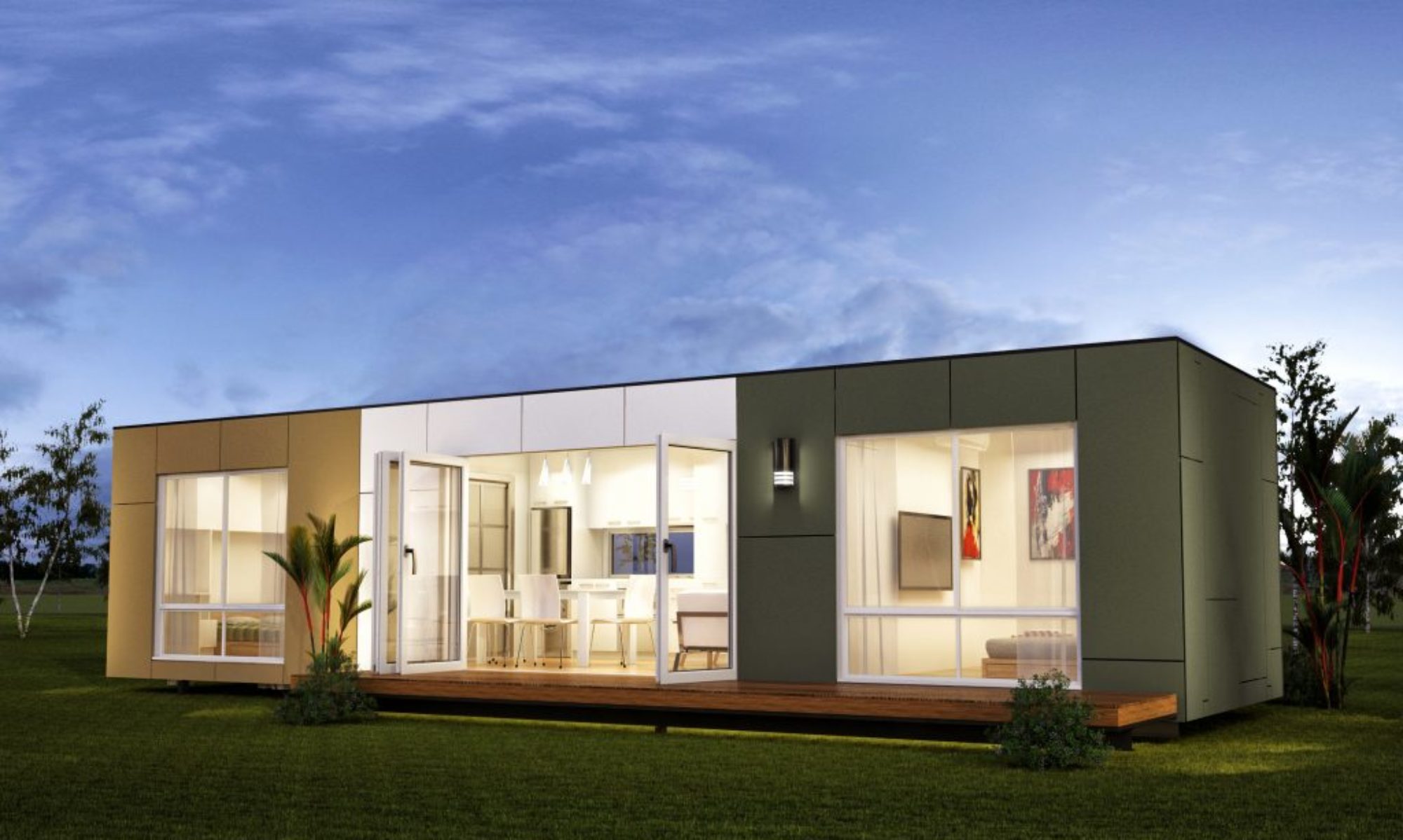 Cómo mantener fresca tu casa container en verano? - Domad Hometainers