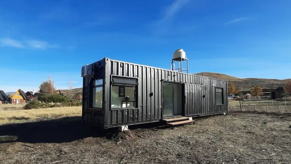 Casas container: crece la demanda de una opción de vivienda más ...